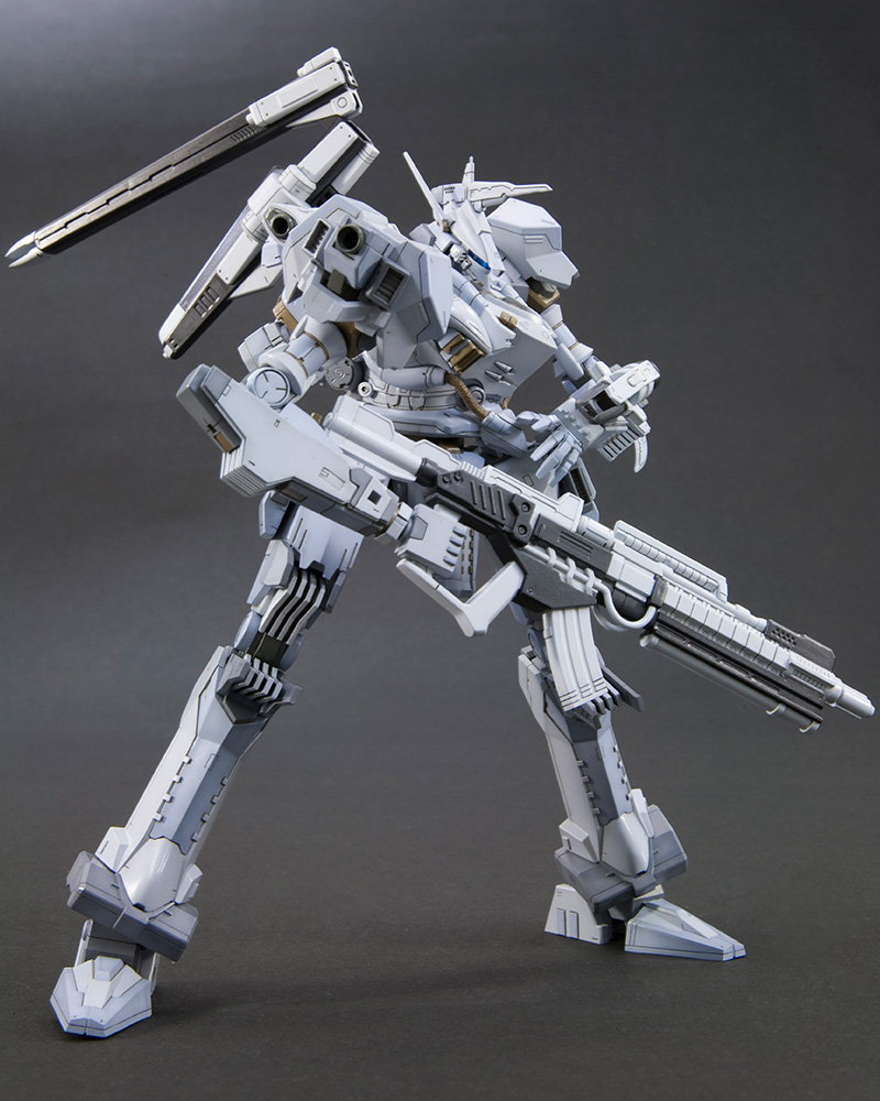 VI066X ASPINA WHITE-GLINT ARMORED CORE 4 Ver. – SOZO