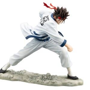 PV169 ARTFX J Sanosuke Sagara