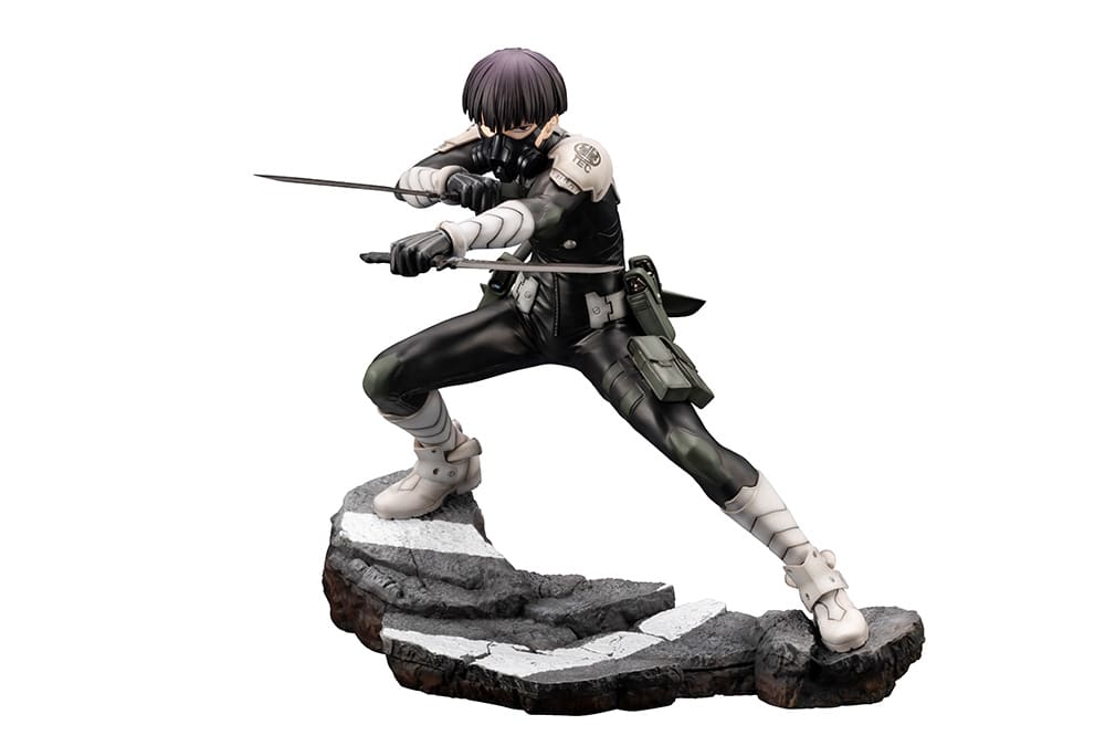 KOTOBUKIYA - しょう PV092 ARTFX J Soshiro Hoshina – SOZO Distribution