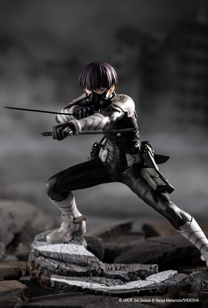 PV092 ARTFX J Soshiro Hoshina – SOZO Distribution