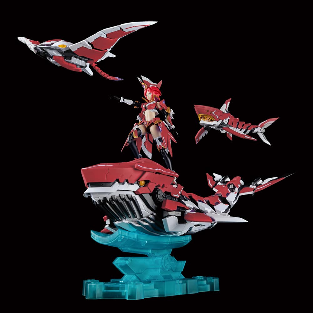 GN027 MS GENERAL GREED KOTOBUKIYA LIMITED MODEL – SOZO