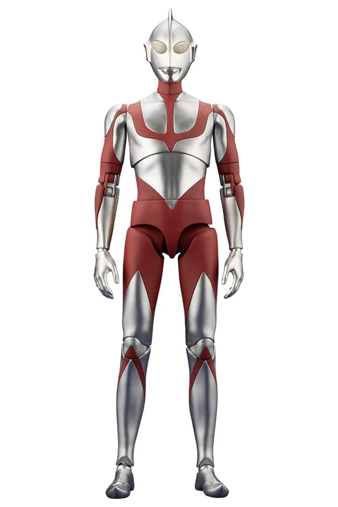 ULTRAMAN 実写 サポーター特典 SSSP特製ピンズ 科特隊 Free Ship