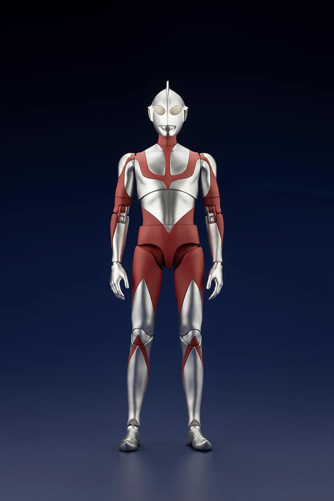 全長約63センチ　ウルトラマン　他3体 Amazon | HiPlay 中動モデル ZDTOYS 1/10 機動ウルトラマン 装甲