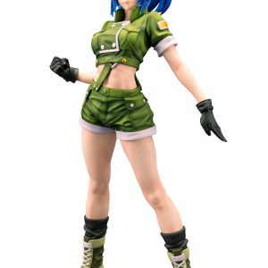 SV354 SNK THE KING OF FIGHTERS '97  LEONA HEIDERN BISHOUJO STATUE