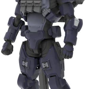 HG129 GOVERNOR ARMOR TYPE: PAWN A1 Ver.2.0 E2 “Obscura”