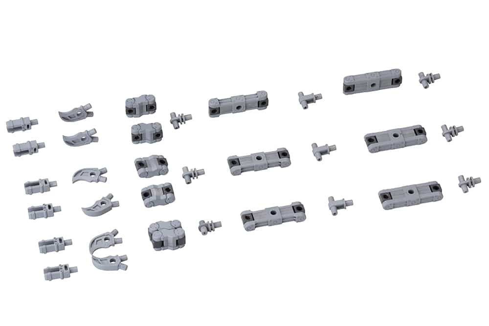 MJ02Y MECHA SUPPLY02 FLEXIBLE ARMS Type B