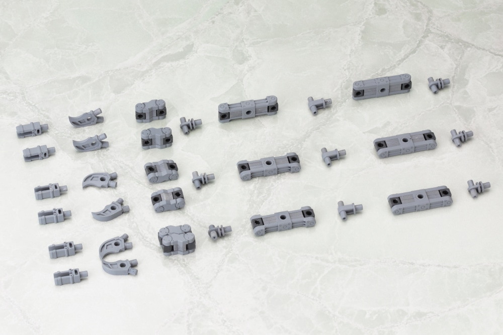 MJ02Y MECHA SUPPLY02 FLEXIBLE ARMS Type B - Image 2