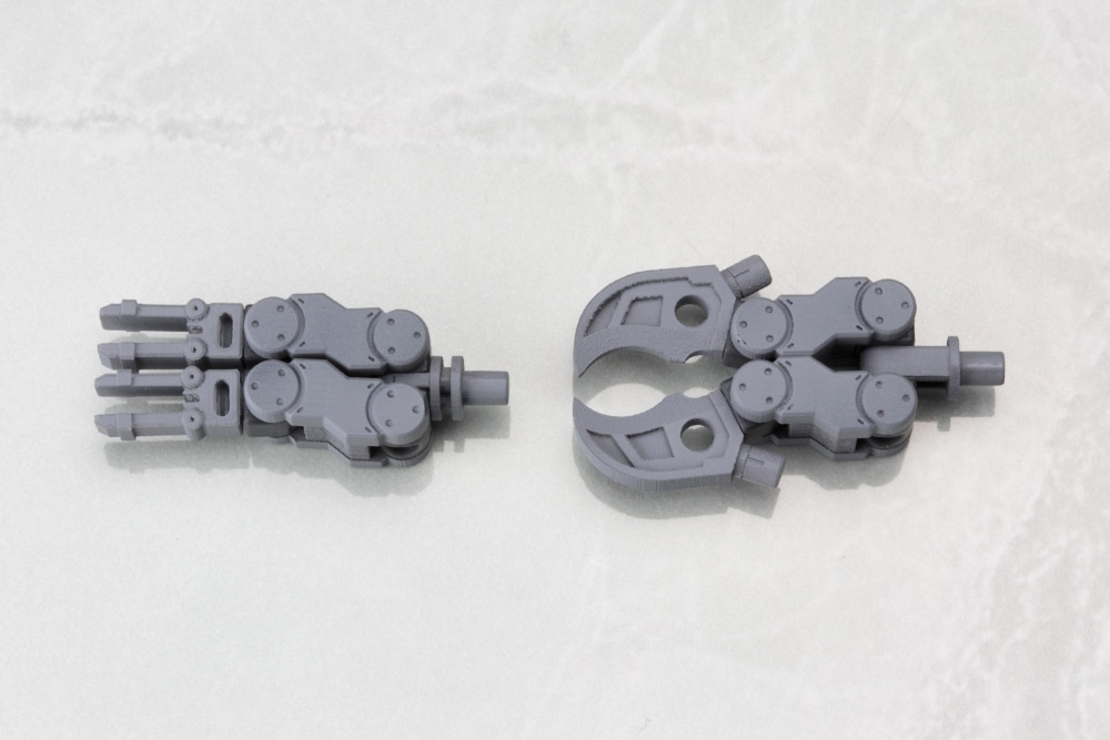MJ02Y MECHA SUPPLY02 FLEXIBLE ARMS Type B - Image 3