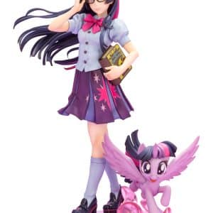 SV376 MY LITTLE PONY TWILIGHT SPARKLE BISHOUJO STATUE