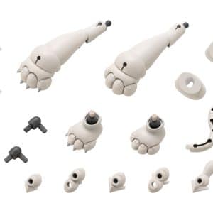 MH39 HEAVY WEAPON UNIT39 CAT ARMOR UNIT 01