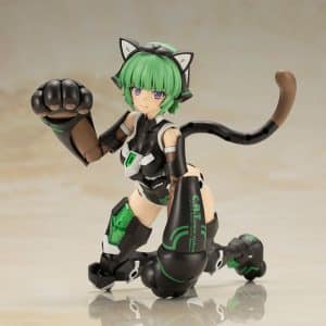FG161 FRAME ARMS GIRL MAGATSUKI 〈CAT ARMOR Ver.〉