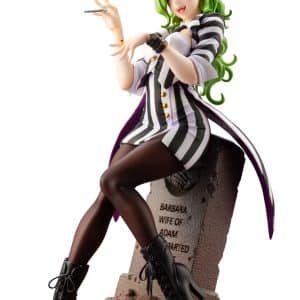 SV375 BEETLEJUICE BISHOUJO STATUE