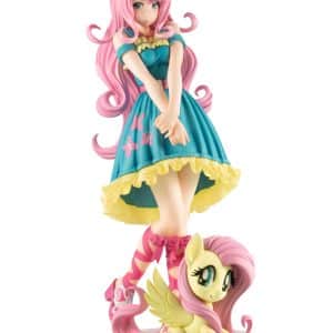 SV378 MY LITTLE PONY FLUTTERSHY BISHOUJO STATUE