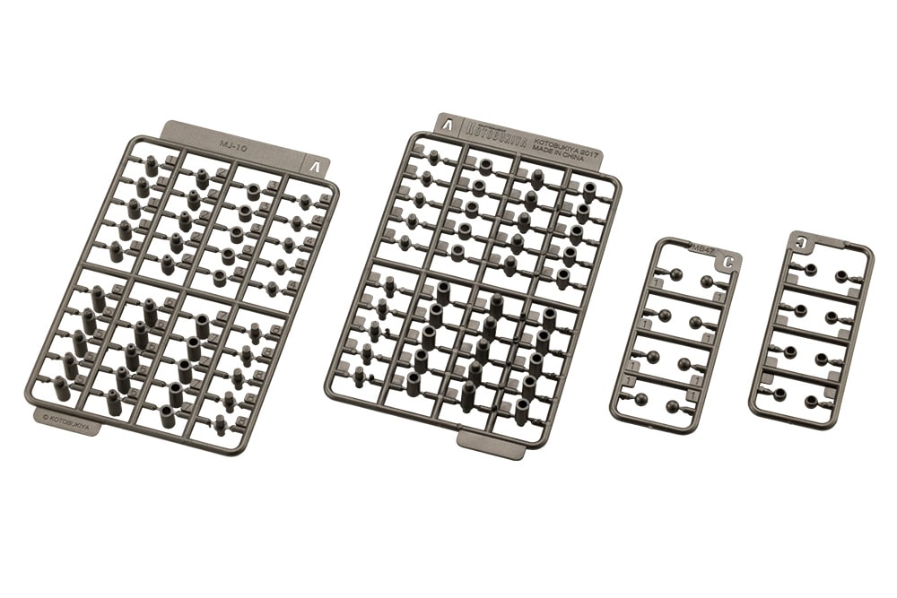 MJ31 MECHA SUPPLY 31 JOINT SET Type F