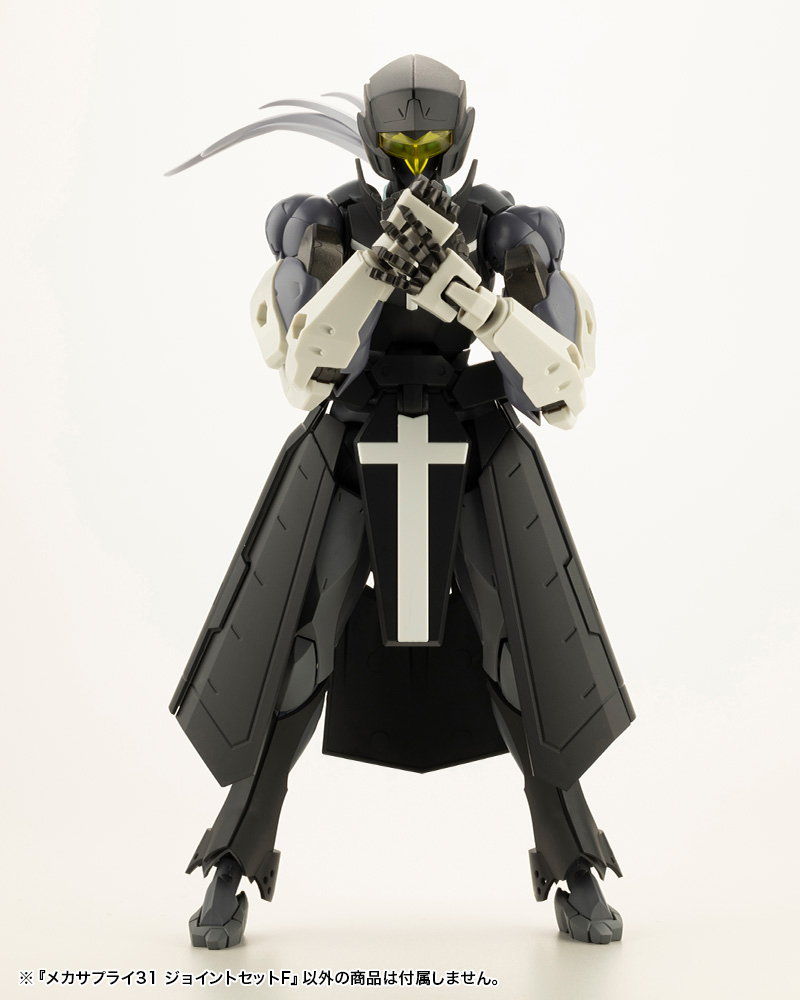 MJ31 MECHA SUPPLY 31 JOINT SET Type F - Image 6