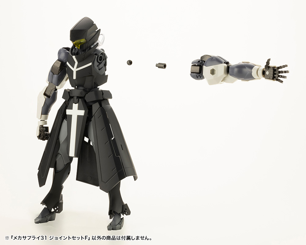 MJ31 MECHA SUPPLY 31 JOINT SET Type F - Image 7