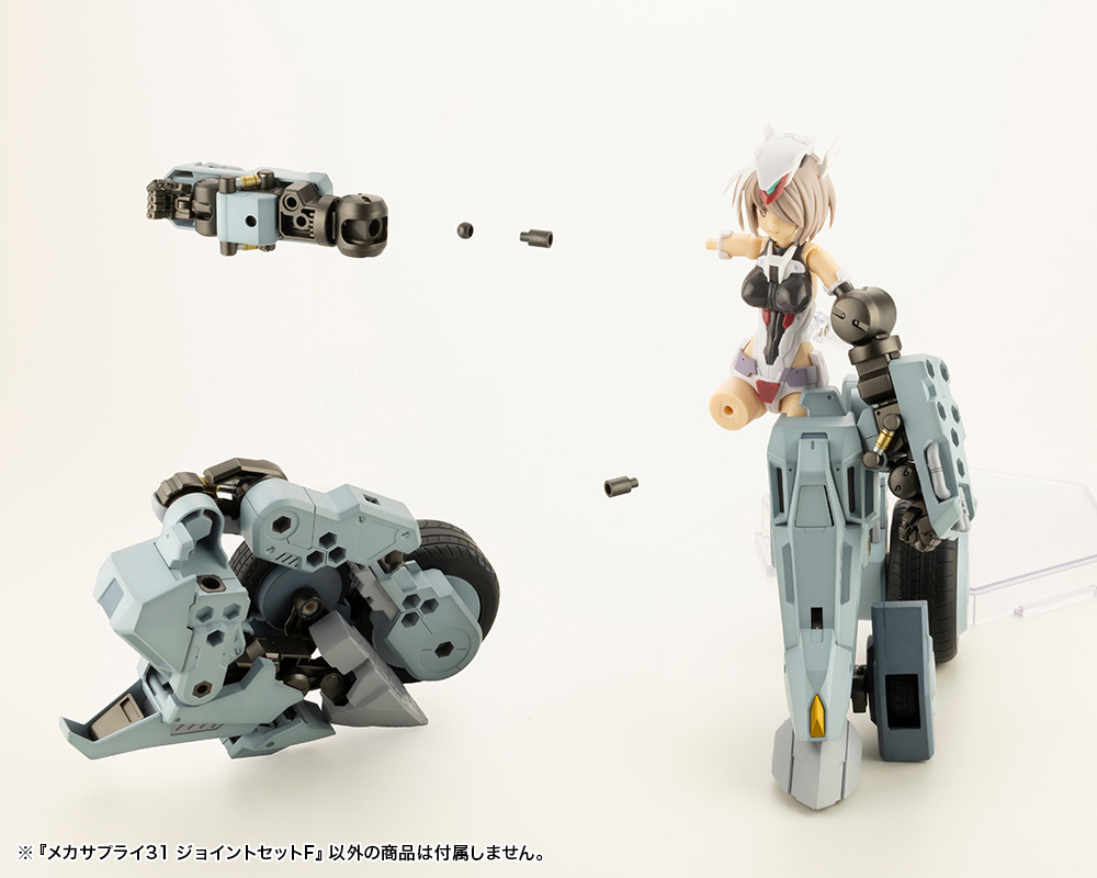 MJ31 MECHA SUPPLY 31 JOINT SET Type F - Image 11