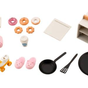 MV012 AFTER SCHOOL SEIRA'S SWEET DELIVERY SET