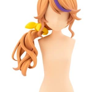 JK055 ARRANGED WIGS SIDE DOWN HAIR