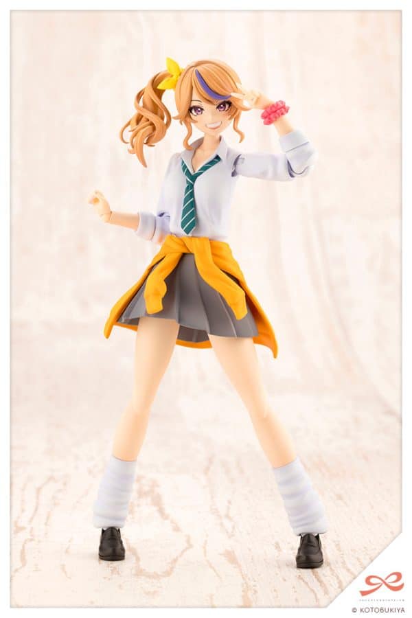 JK034 Seira Ichijo【RYOBU HIGH SCHOOL SUMMER CLOTHES