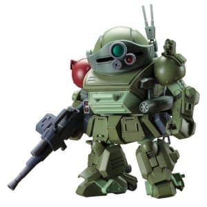 KP293X D-STYLE SCOPEDOG TURBO CUSTOM Chirico Ver.