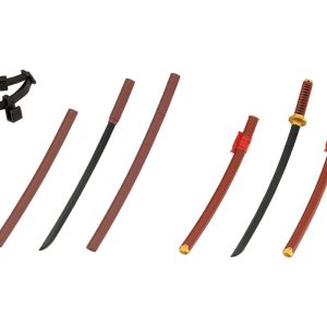 MW56 WEAPON UNIT56 JAPANESE SWORD2 BLACKSWORD