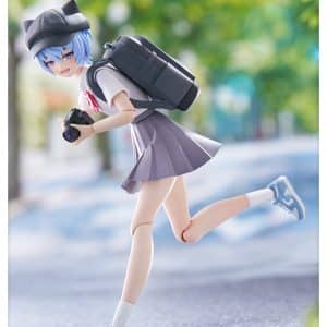 JK030 Eimi Nijimura【RYOBU HIGH SCHOOL SUMMER CLOTHES】