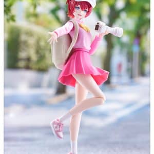 JK056 Eimi Nijimura【RYOBU HIGH SCHOOL SUMMER CLOTHES】DREAMING STYLE ROMANTIC MEMORIES