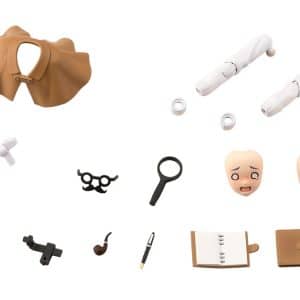 MV019 AFTER SCHOOL Eimi's Detective Cosplay Set