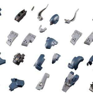 HG146 HEXA GEAR BOOSTER PACK 015 BULKARMλ JACKAL ENHANCE UNIT