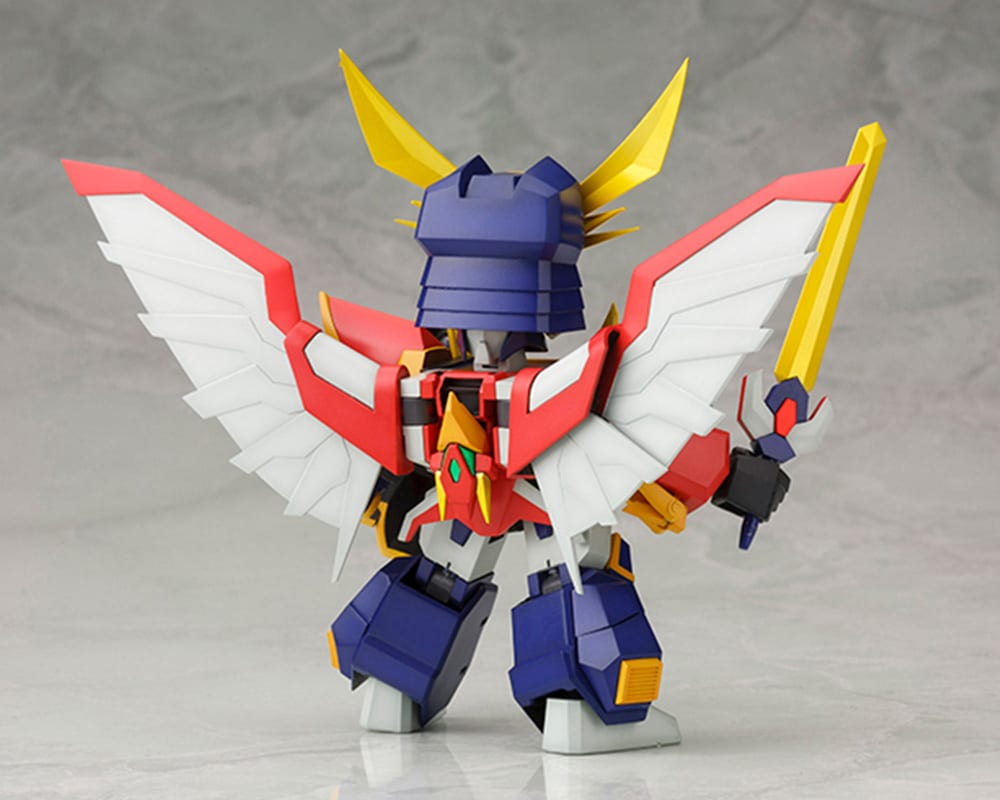 KP260X D-STYLE RAIJIN-OH – SOZO Distribution