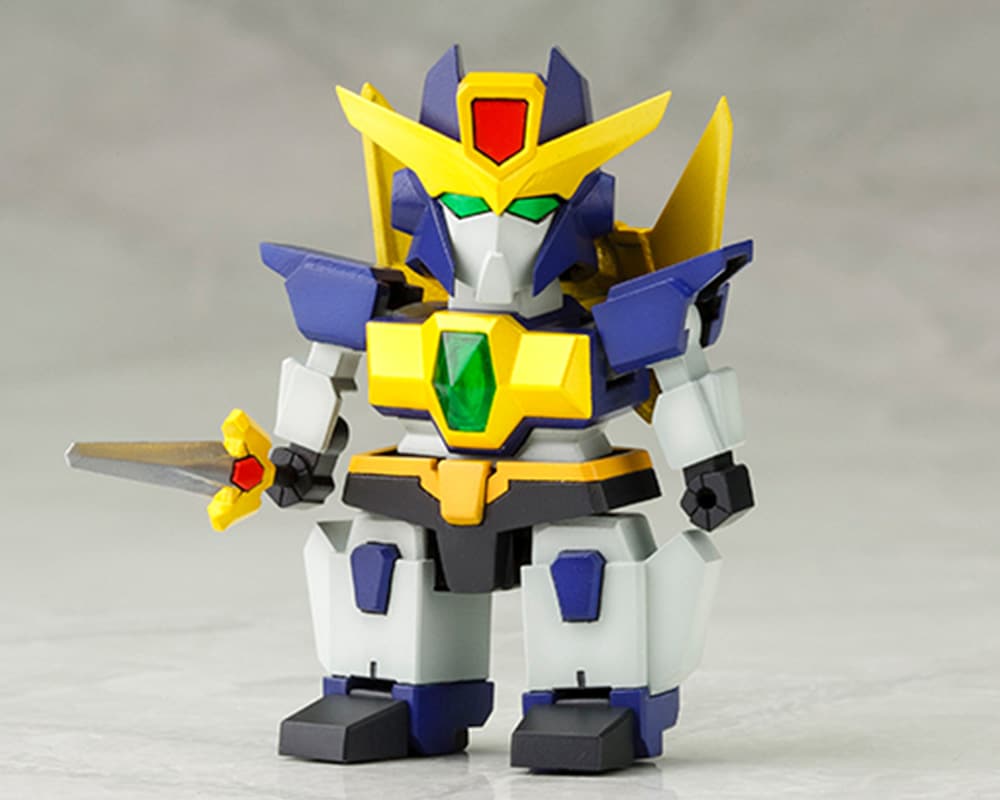 KAIJIN ティティ HeroBloks - Kai (ZX) - Lego - njo032