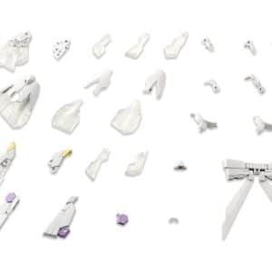 MJ32 MECHA SUPPLY32 EXPANSION ARMOR Type E Dress Ver. (WHITE)