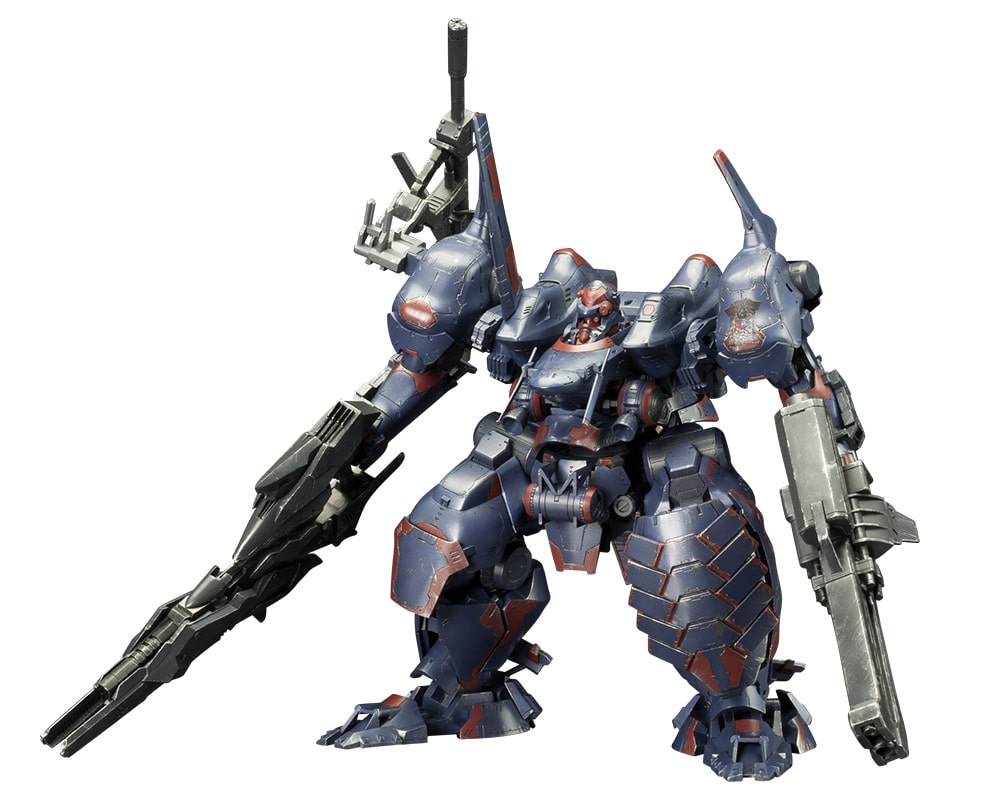 ACV 1/72 KT-104/PERUN Hanged Man Rematch ver. - Japan Cool