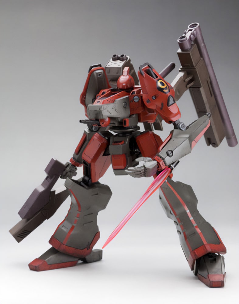 VI069X NINEBALL ARMORED CORE Ver.　 - Image 15
