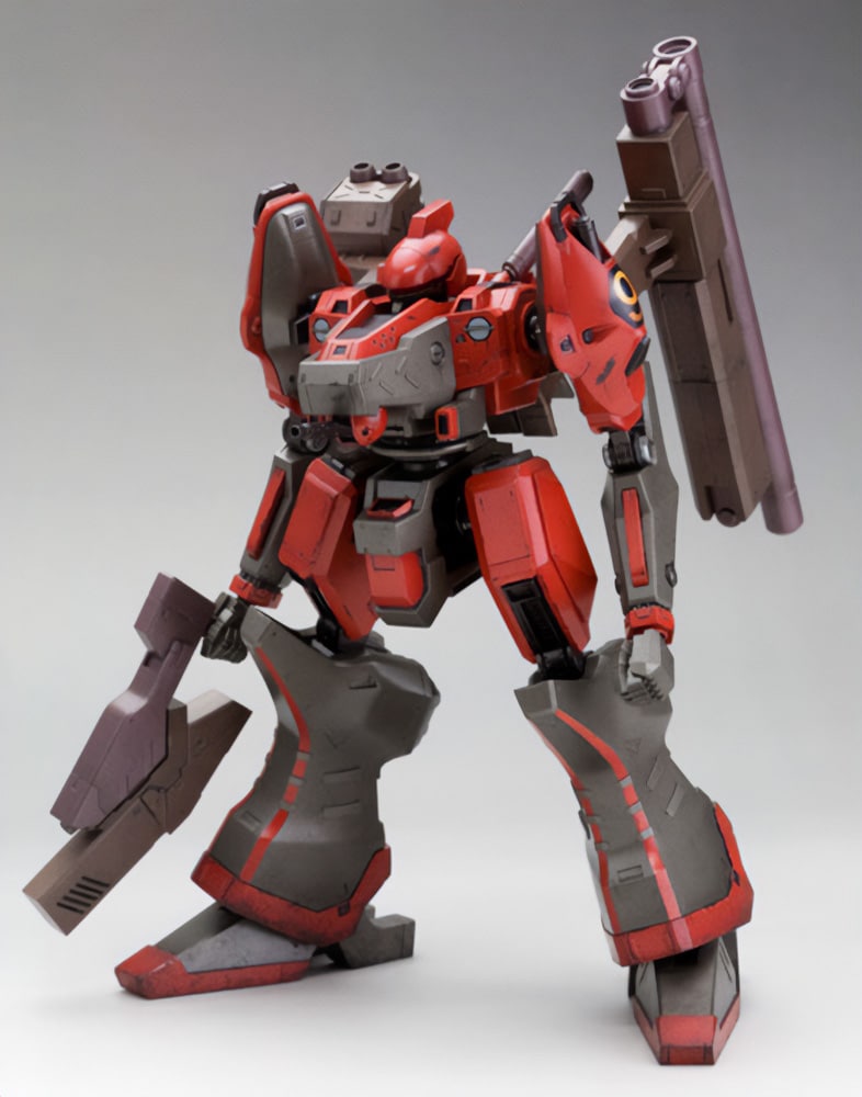 VI069X NINEBALL ARMORED CORE Ver.　 - Image 14