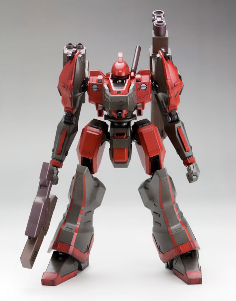 VI069X NINEBALL ARMORED CORE Ver.　 - Image 13