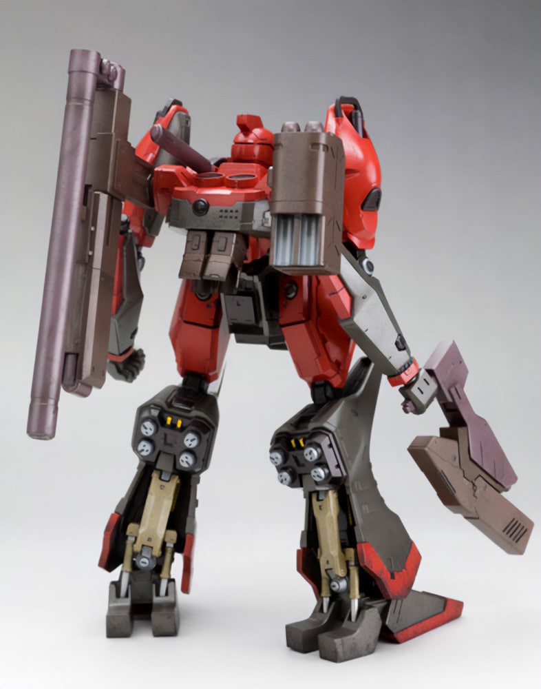 VI069X NINEBALL ARMORED CORE Ver.　 - Image 12