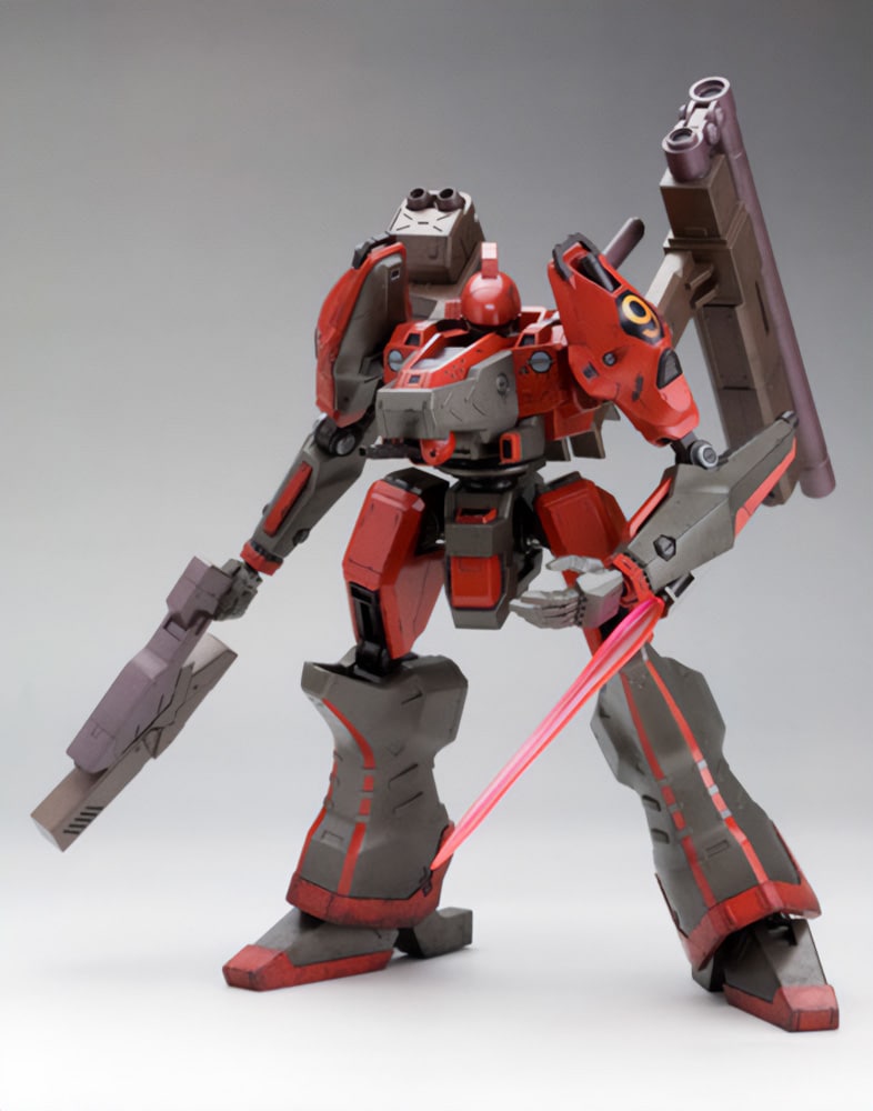 VI069X NINEBALL ARMORED CORE Ver.　 - Image 10