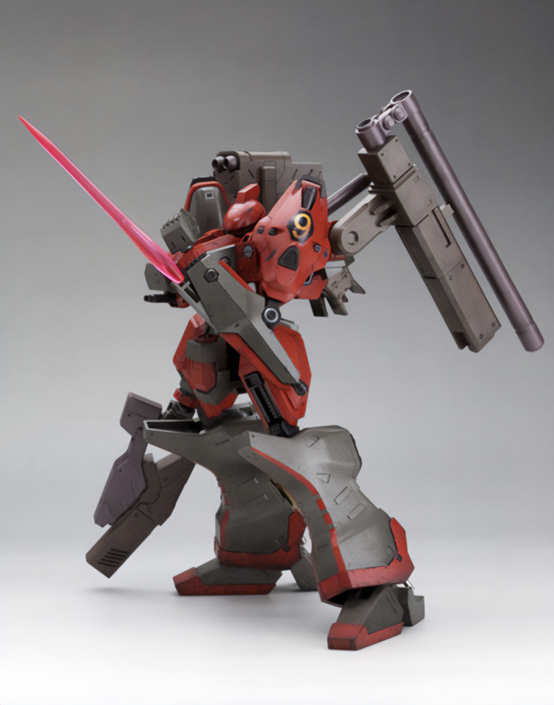VI069X NINEBALL ARMORED CORE Ver.　 - Image 8