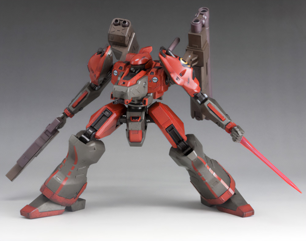 VI069X NINEBALL ARMORED CORE Ver.　 - Image 7