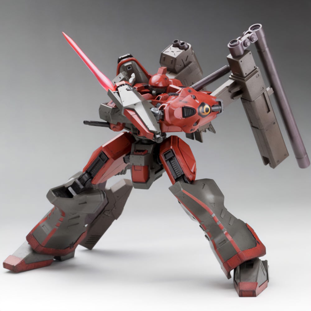 VI069X NINEBALL ARMORED CORE Ver.　 - Image 6