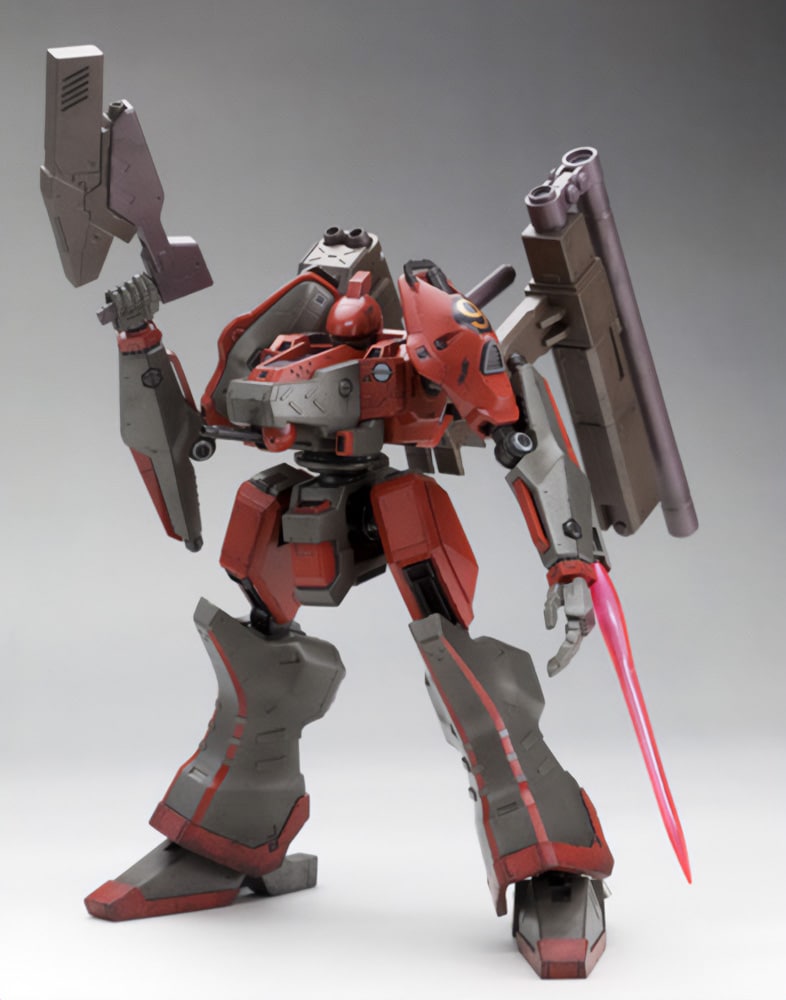 VI069X NINEBALL ARMORED CORE Ver.　 - Image 5