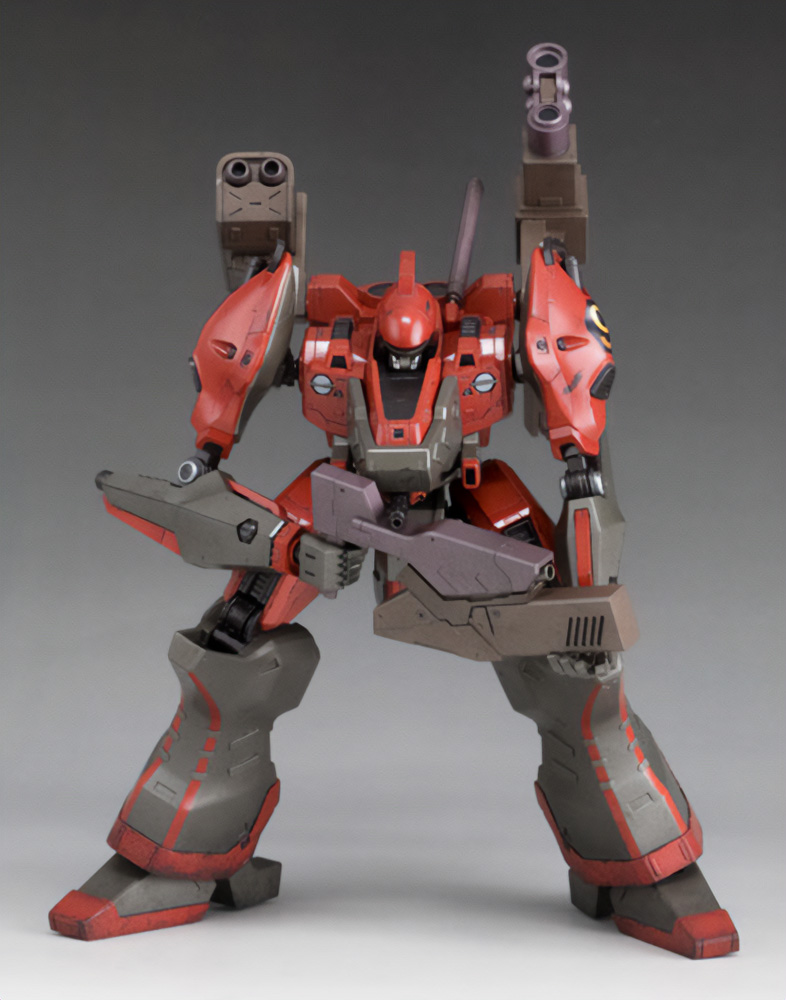 VI069X NINEBALL ARMORED CORE Ver.　 - Image 4