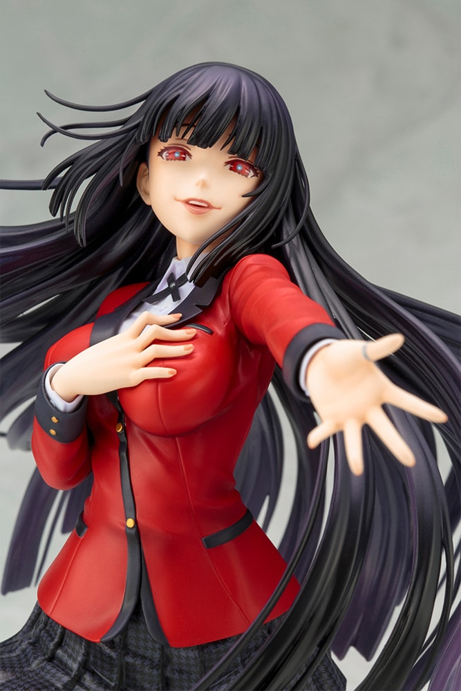 YUMEKOです。 PV289 ARTFX J Yumeko Jabami – SOZO Distribution