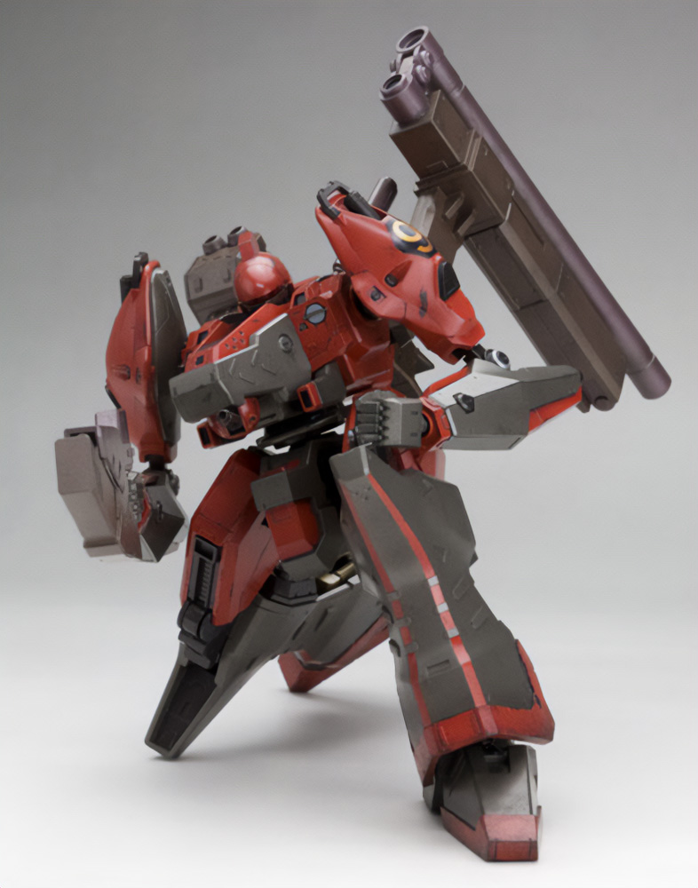 VI069X NINEBALL ARMORED CORE Ver.　 - Image 2