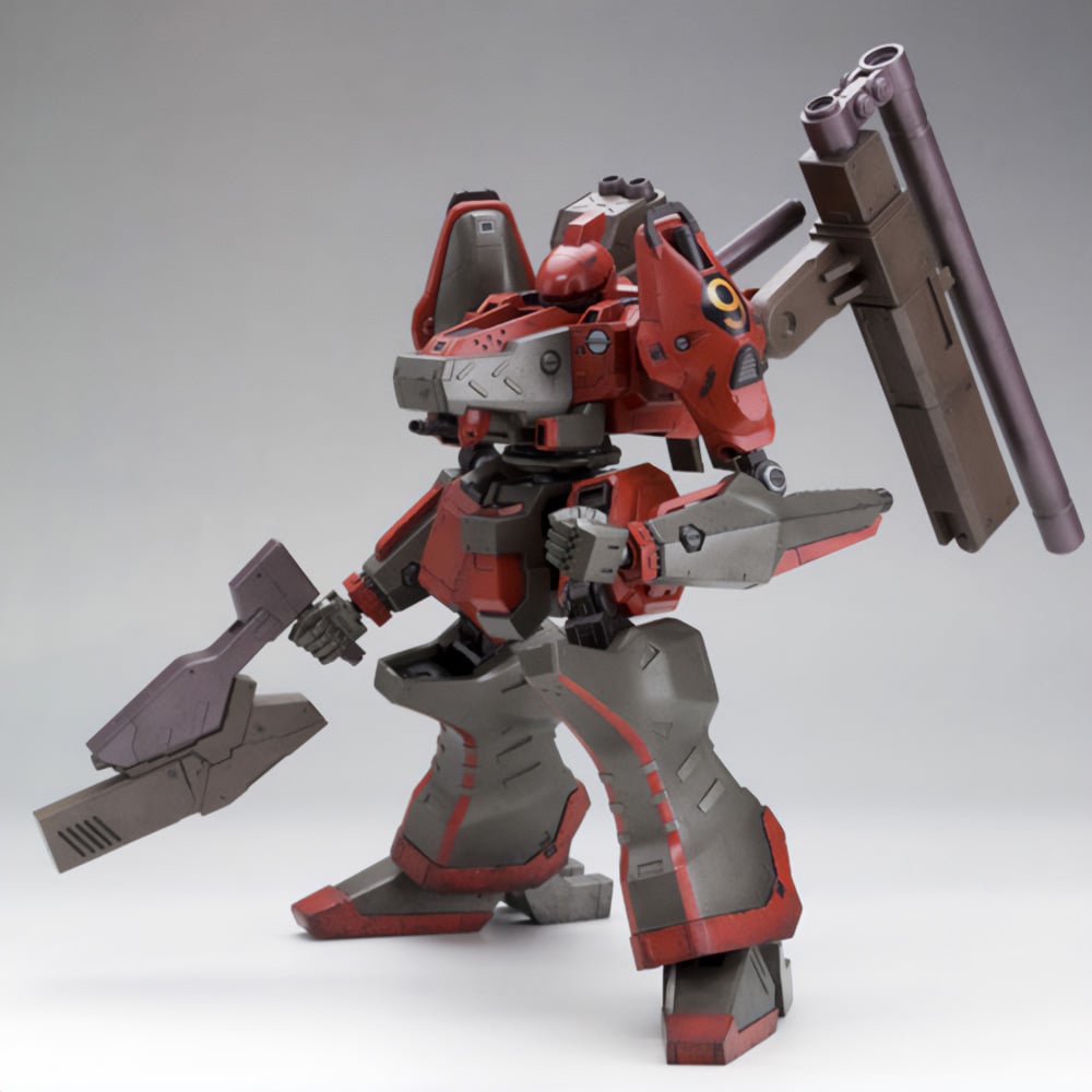 VI069X NINEBALL ARMORED CORE Ver.　 - Image 17