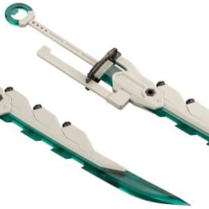 HG148 HEXA GEAR BOOSTER PACK 016 SUPER-SIZED TACTICAL SWORDS Cartridge Model "SUIUN"