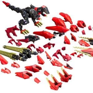 ZD106X EZ-049 STURM TYRANN BERSERK UNIT SET