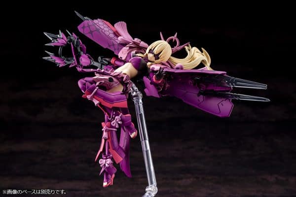皇巫 アマテラス 日蝕 | メガミデバイス オフィシャルサイト